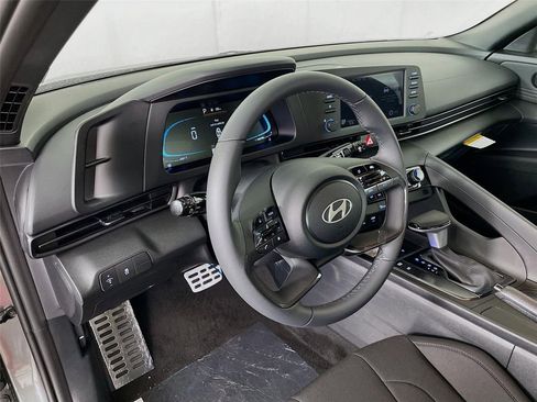 New 2026 Hyundai Elantra Sport w/ Cargo Package FWD image 9