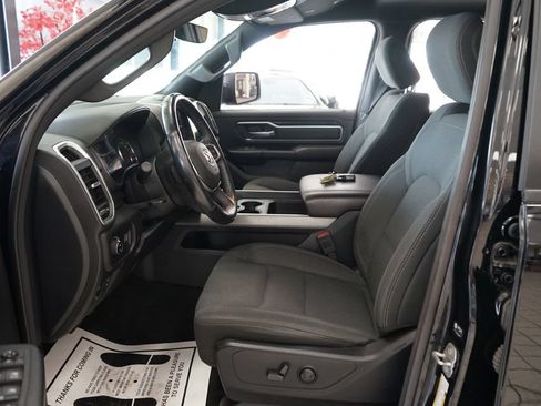 Used 2022 RAM 1500 Big Horn AWD/4WD image 24