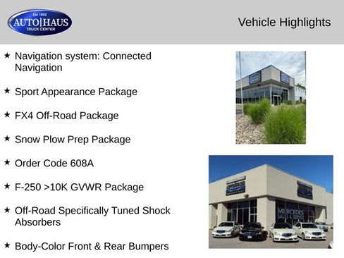 Used 2023 Ford F250 Lariat w/ Sport Appearance Package image 2