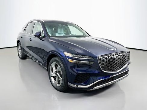 New 2026 Genesis GV70 2.5T Advanced w/ G1 Accessory Package AWD/4WD image 3