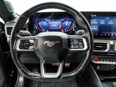 Used 2024 Ford Mustang Premium RWD image 30