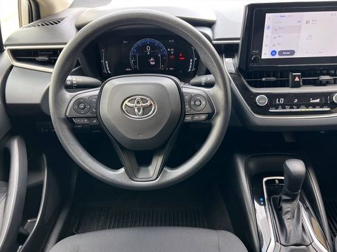 Certified 2026 Toyota Corolla LE w/ LE Premium Package FWD image 16