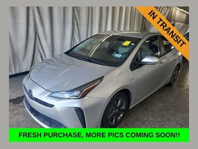 Used 2021 Toyota Prius XLE
