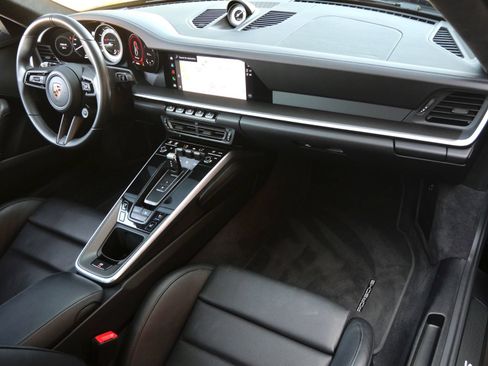 Used 2024 Porsche 911 Turbo S AWD/4WD image 20