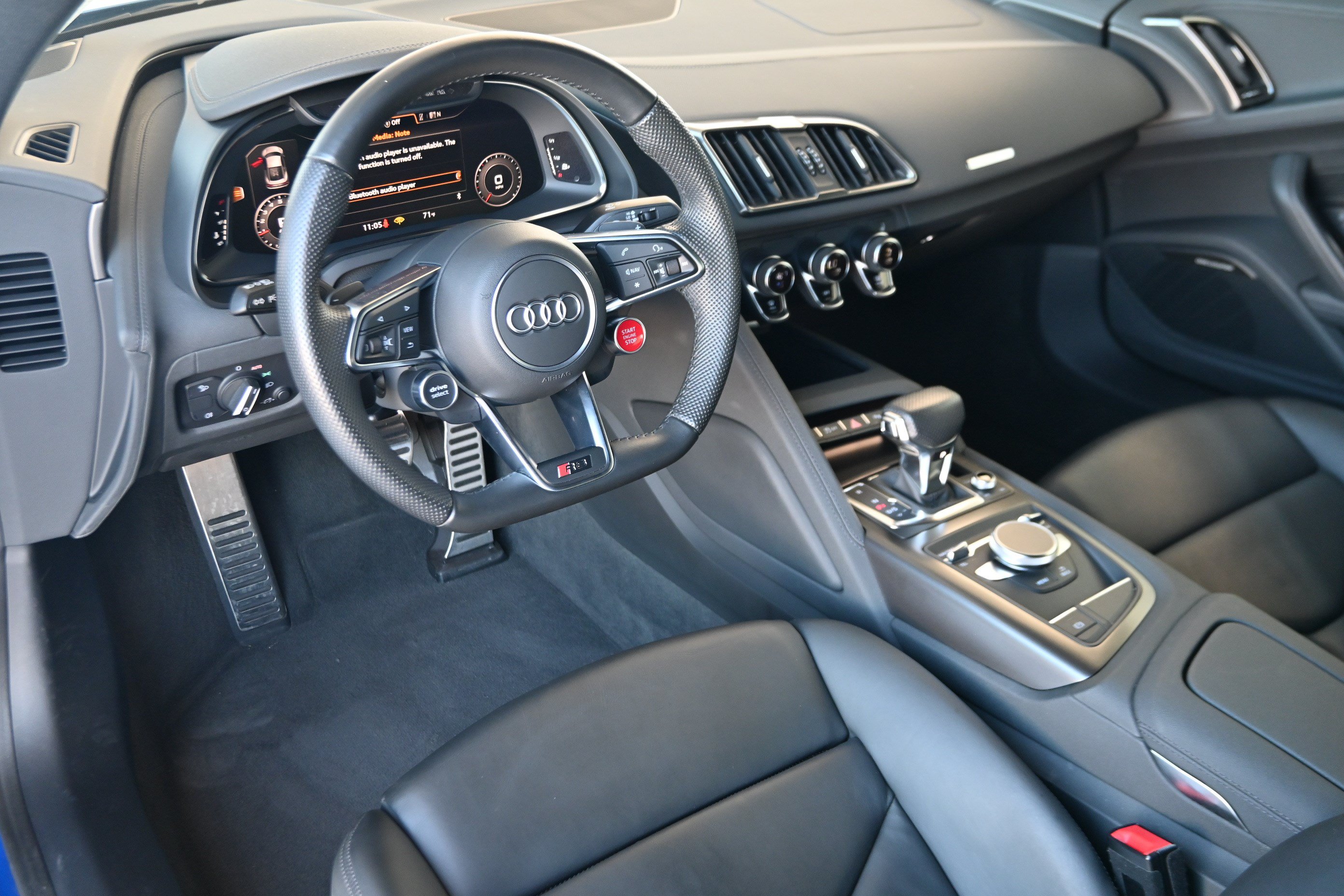 Used 2022 Audi R8 V10 performance RWD image 13