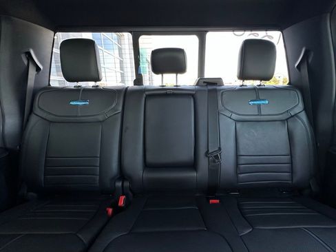 New 2026 Ford F350 Platinum w/ FX4 Off-Road Package image 48