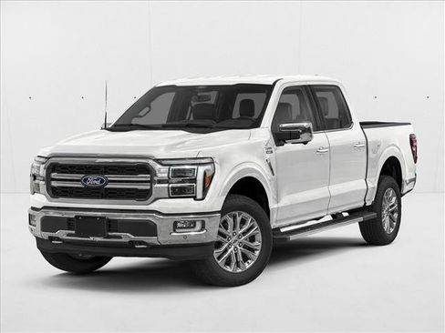New 2026 Ford F150 Lariat image 1