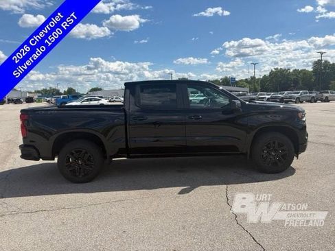 New 2026 Chevrolet Silverado 1500 RST AWD/4WD image 7
