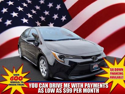 Certified 2023 Toyota Corolla LE