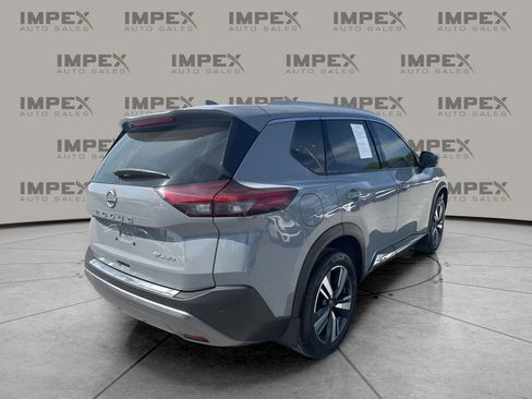 Used 2023 Nissan Rogue SL w/ SL Premium Package image 5