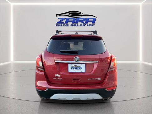 Used 2018 Buick Encore Preferred AWD/4WD image 7