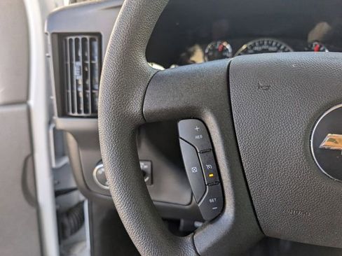 New 2024 Chevrolet Express 3500 w/ Power Convenience Package RWD image 9