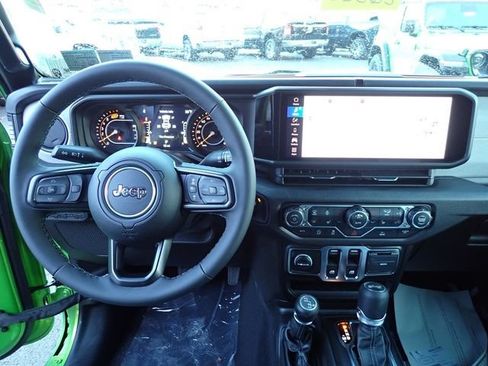 New 2026 Jeep Wrangler Sport AWD/4WD image 14