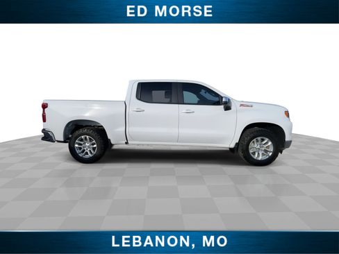 Certified 2022 Chevrolet Silverado 1500 LT w/ Z71 Off-Road Package image 9