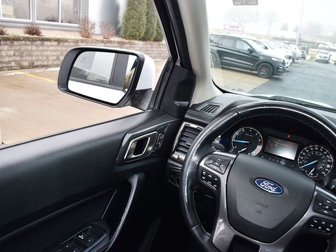 Used 2023 Ford Ranger Lariat image 17