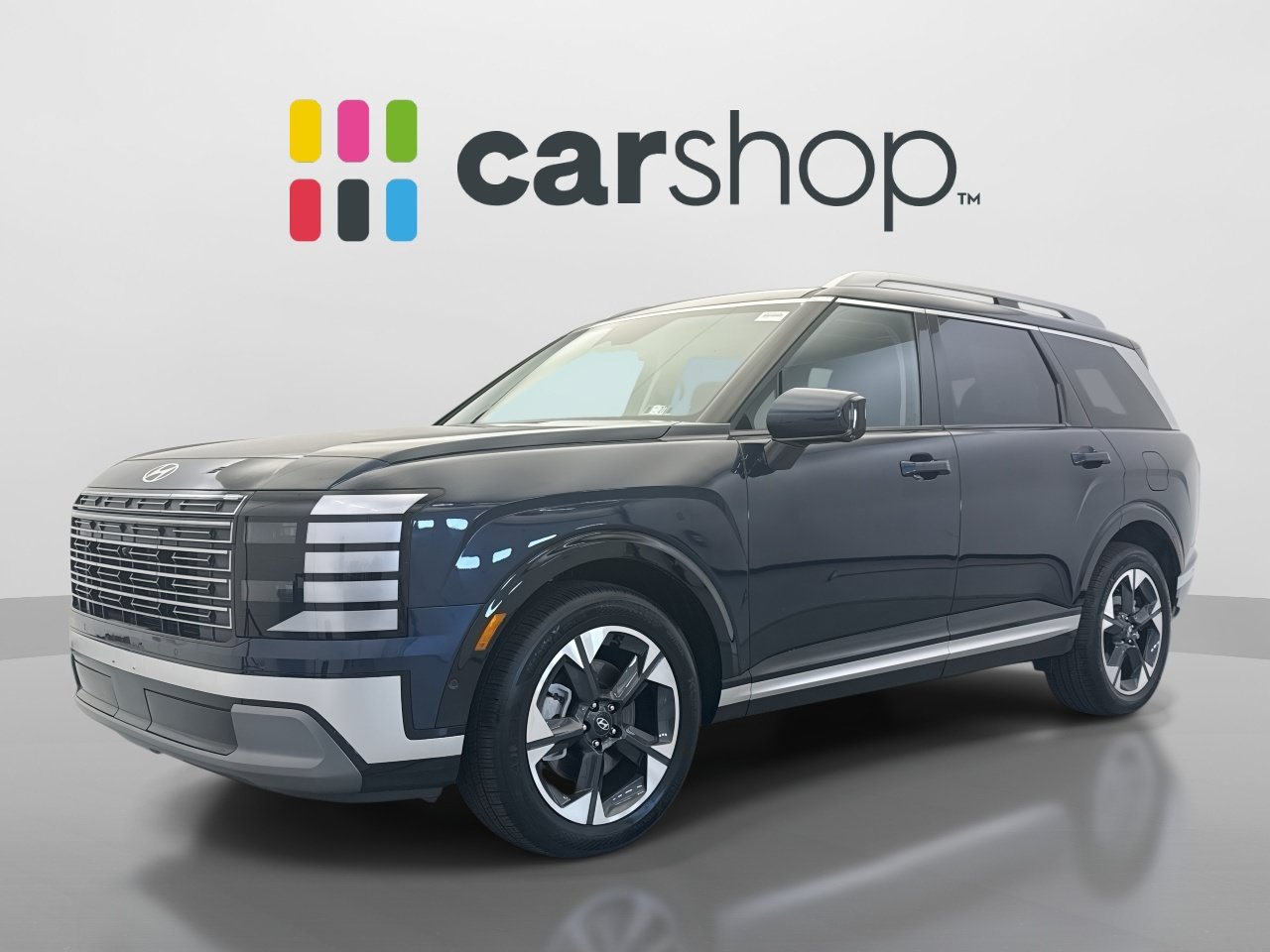 Used 2026 Hyundai Palisade Limited AWD/4WD image 1