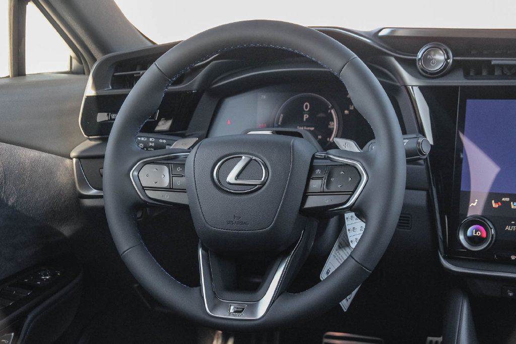 New 2026 Lexus RZ 450e AWD w/ Luxury Package image 15
