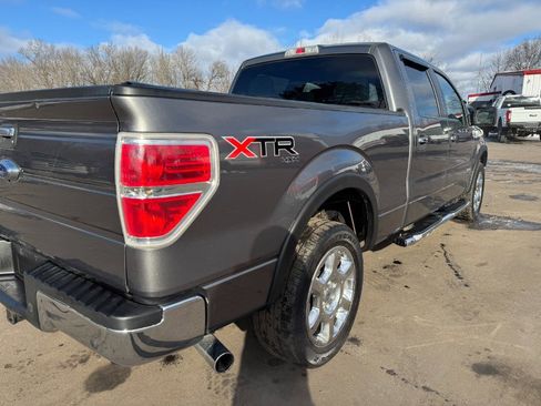 Used 2013 Ford F150 XLT w/ Luxury Equipment Group image 11