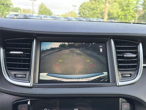 Used 2024 INFINITI QX50 Luxe AWD/4WD image 5