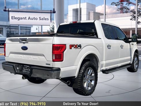 Used 2019 Ford F150 Lariat AWD/4WD image 5