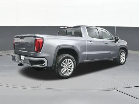 Used 2021 GMC Sierra 1500 SLT w/ SLT Premium Plus Package AWD/4WD image 14