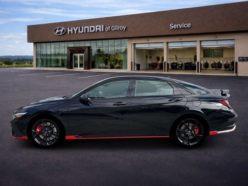New 2026 Hyundai Elantra N FWD image 3