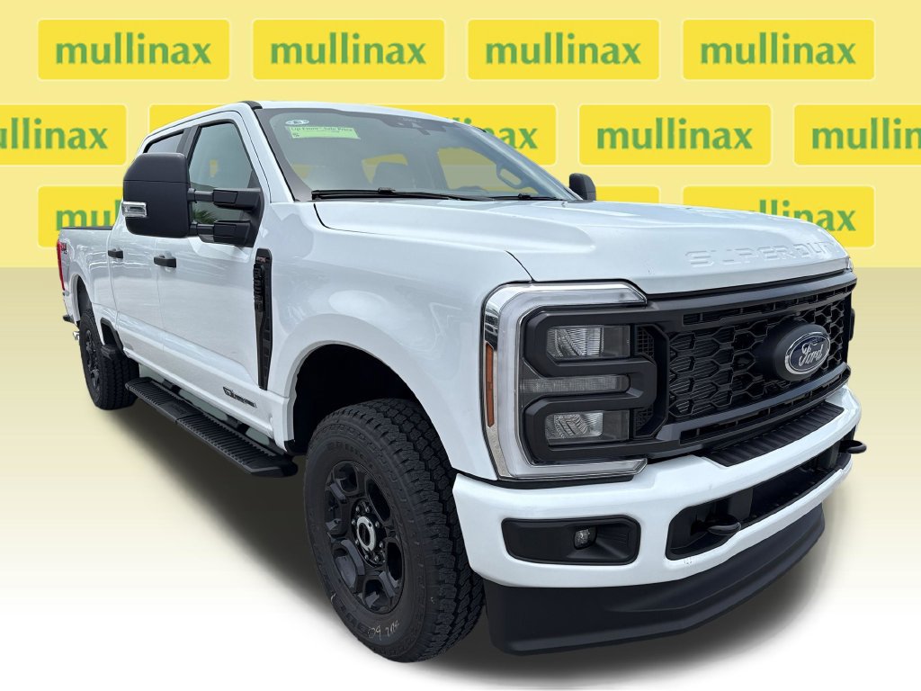 New 2026 Ford F250 XL w/ STX Appearance Package AWD/4WD image 32