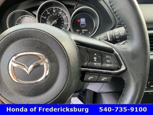 Used 2025 MAZDA CX-5 AWD 2.5 S w/ Preferred Package image 35