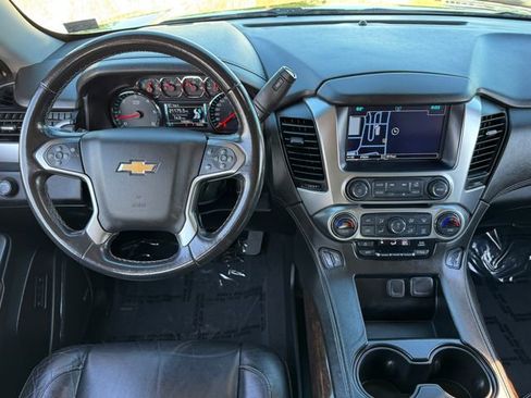 Used 2019 Chevrolet Tahoe LT AWD/4WD image 4