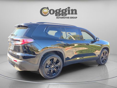 New 2026 GMC Acadia Elevation w/ Black Edition image 6