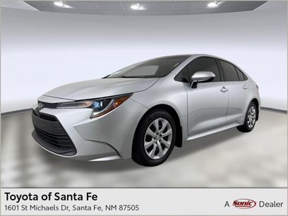 Used 2025 Toyota Corolla LE