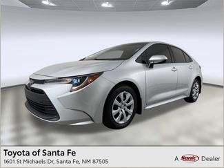 Used 2025 Toyota Corolla LE FWD video 1