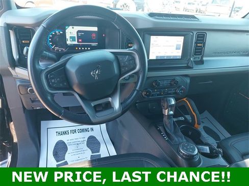 Certified 2021 Ford Bronco Badlands image 15