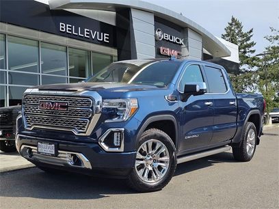 Used 2019 GMC Sierra 1500 Denali w/ Technology Package