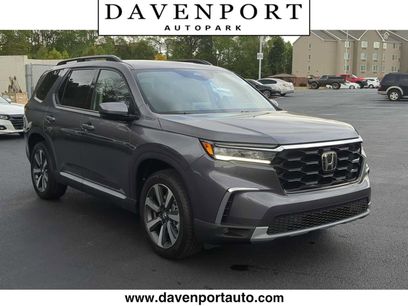 New 2025 Honda Pilot Touring