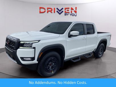 New 2026 Nissan Frontier Pro-X w/ Pro-X Convenience Package