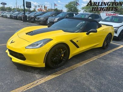 Used 2016 Chevrolet Corvette Stingray Convertible w/ 2LT Preferred Equipment Group