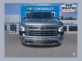Used 2025 Chevrolet Silverado 1500 LTZ w/ LTZ Convenience Package II video 1