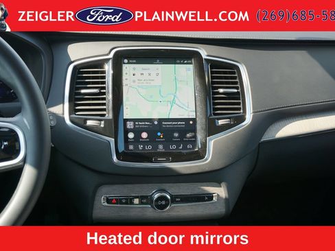 Used 2023 Volvo XC90 B6 Ultimate w/ Protection Package Premier AWD/4WD image 17