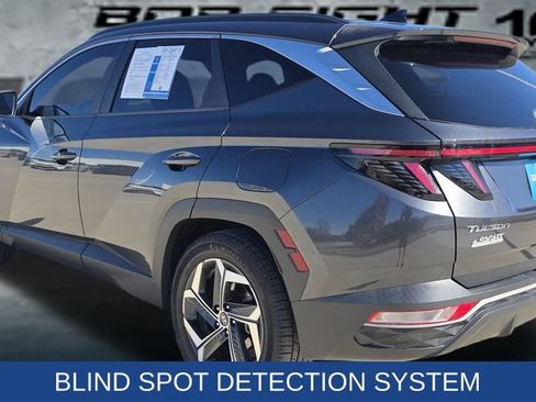 Used 2022 Hyundai Tucson SEL w/ Convenience Package image 5