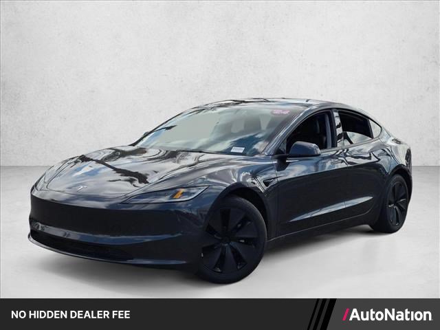 Used 2024 Tesla Model 3 RWD image 1