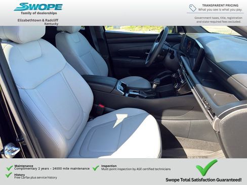 Used 2026 Hyundai Santa Cruz SEL AWD/4WD image 19