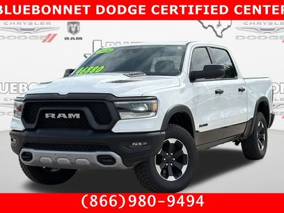 Used 2024 RAM 1500 Rebel