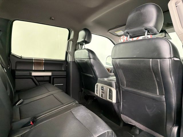 Used 2015 Ford F150 Lariat w/ Equipment Group 502A Luxury AWD/4WD image 40
