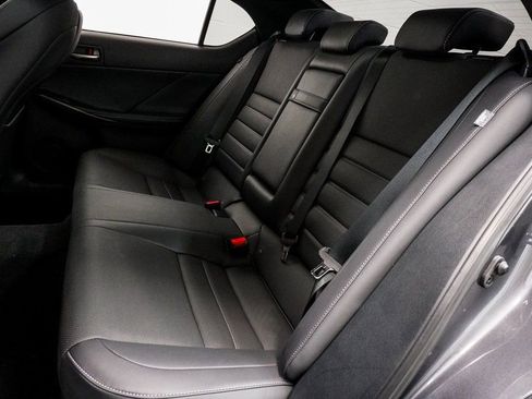 Used 2023 Lexus IS 350 F Sport RWD image 9