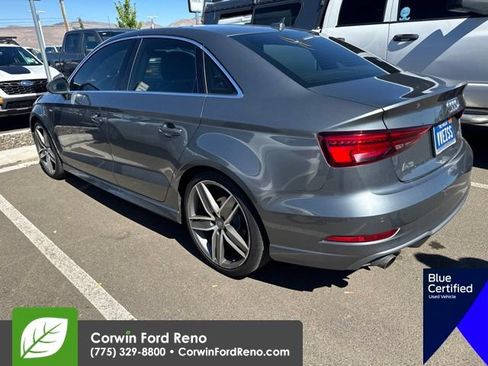 Used 2018 Audi A3 2.0T Premium Plus w/ Premium Plus Package AWD/4WD image 9