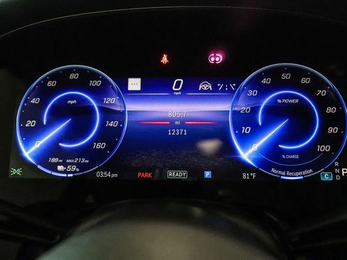 Certified 2024 Mercedes-Benz EQS 450+ SUV image 26