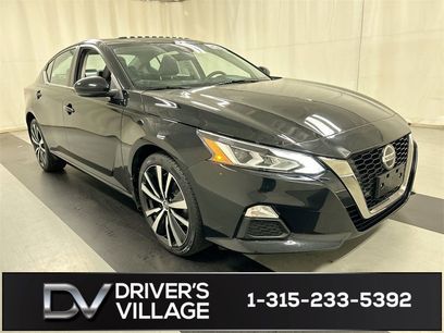 Used 2021 Nissan Altima 2.5 SR w/ SR Premium Package