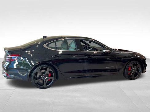 New 2026 Genesis G70 3.3T Sport Prestige RWD image 36