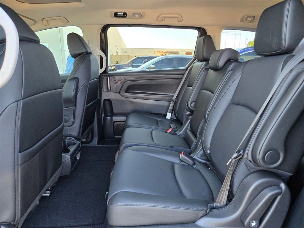 New 2026 Honda Odyssey EX-L image 17